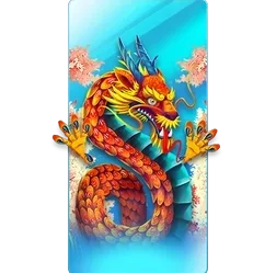 Floating
Dragon